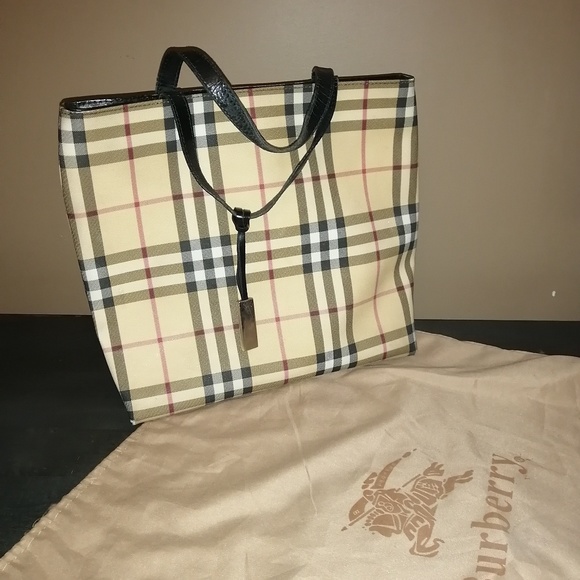 Burberry Handbags - Burberry bag